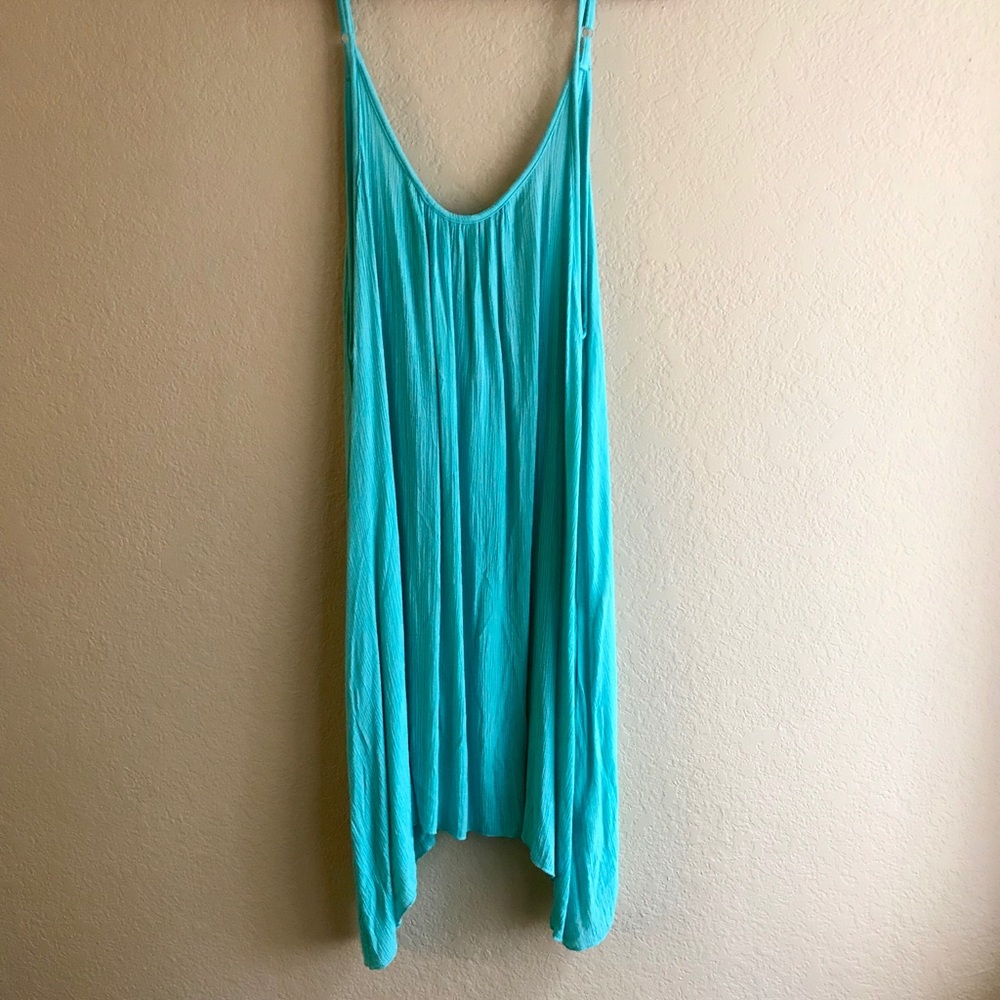 NWT mint sundress.